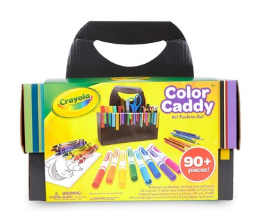 Foto 5 | Juego de Colorear Crayola - Venta Internacional