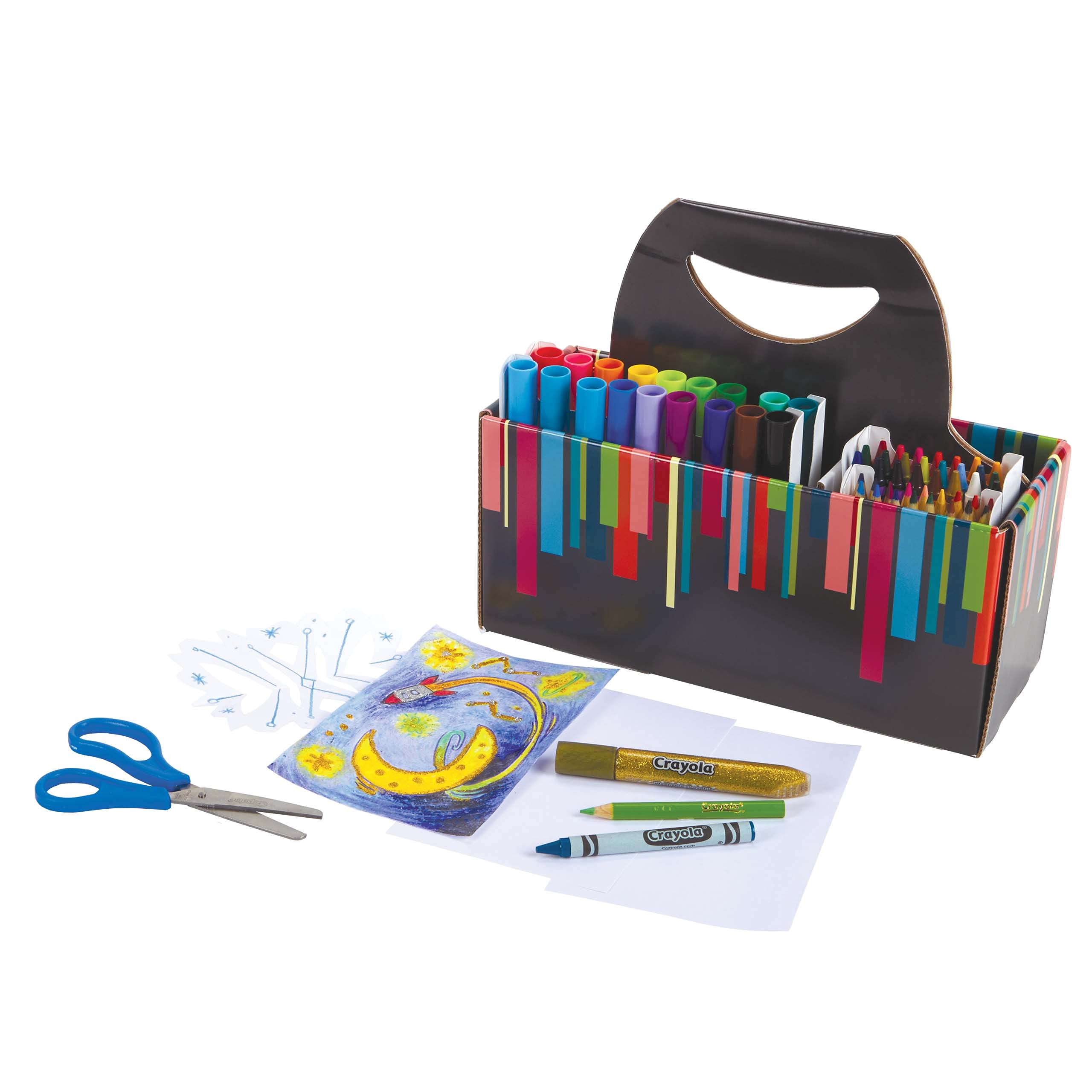 Foto 7 pulgar | Juego de Colorear Crayola  - Venta Internacional