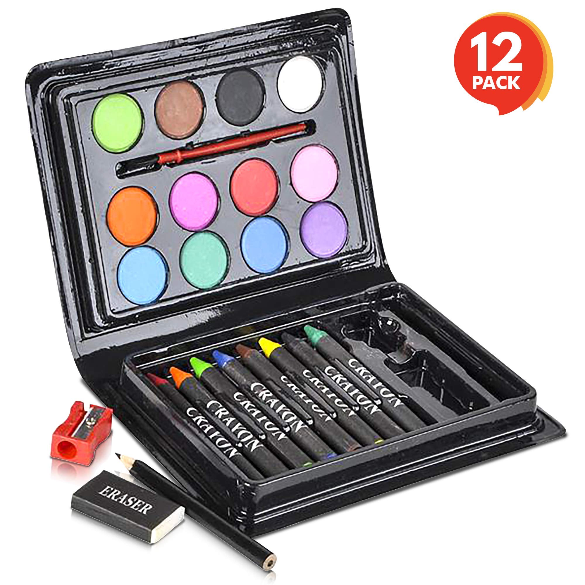 Foto 4 pulgar | Mini Sets De Arte Artcreativity, Paquete De 12 A 23 Piezas Para Niños - Venta Internacional.