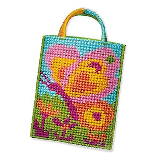 Foto 5 | Kit De Punto De Cruz Multicolor De 4 M Con Aguja E Hilo Para Más De 8 Años - Venta Internacional.
