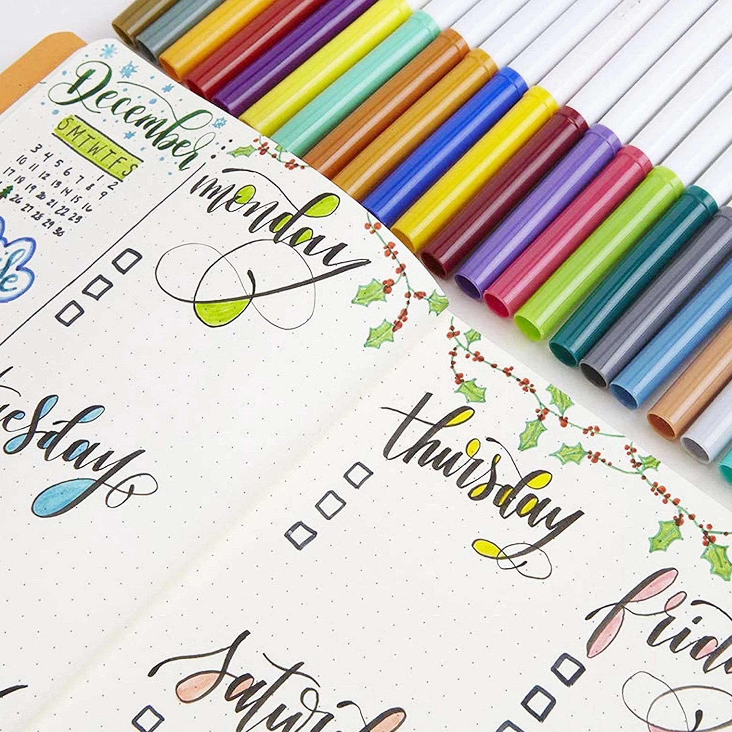 Foto 5 | Rotulador Crayola Supertips, Lavable, 80 Unidades, Para Niños De Más De 3 Años - Venta Internacional.