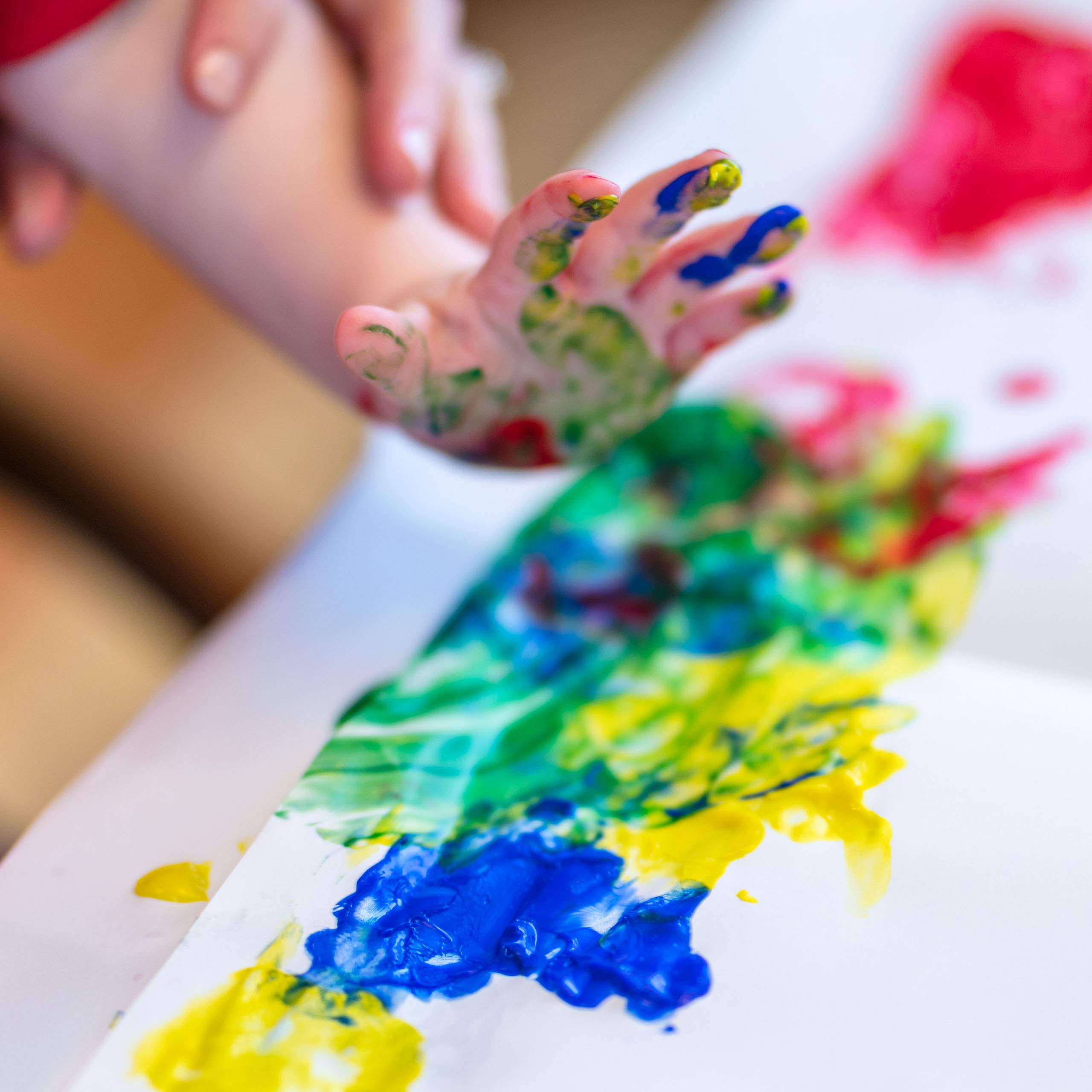 Foto 7 pulgar | Pinturas Crayola de 6 Piezas-Venta Internacional