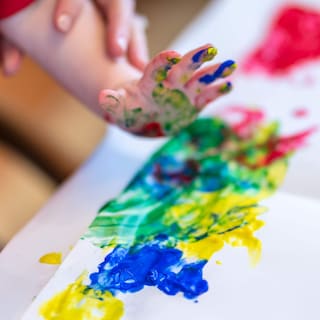 Foto 6 | Pinturas Crayola de 6 Piezas-Venta Internacional