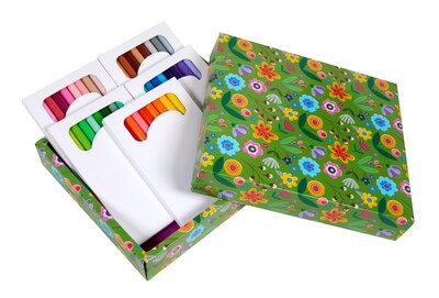 Foto 5 | Marcadores Crayola de 50 Piezas-Venta Internacional