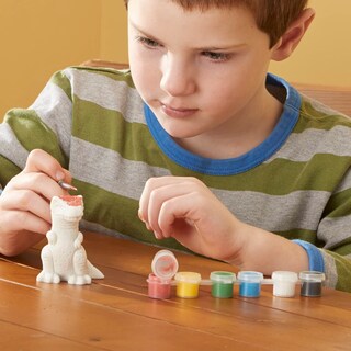 Foto 2 | ¡kit De Manualidades De Melissa Y Doug Creado Por Mí! Figuras De Dinosaurios - Venta Internacional.