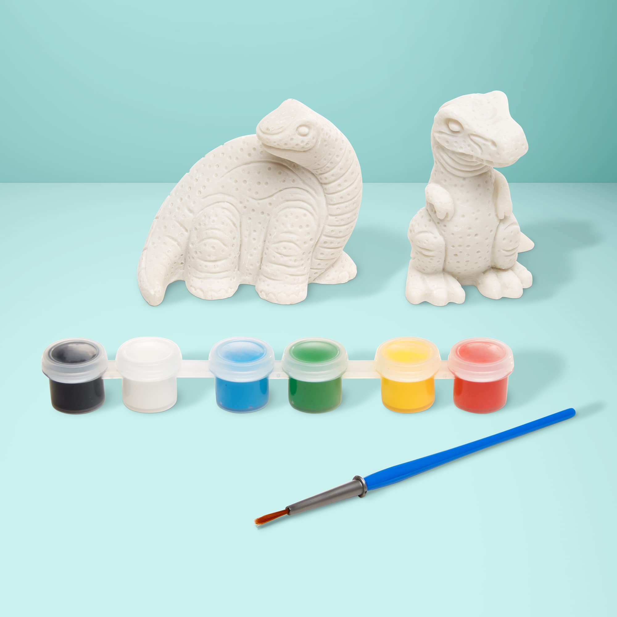 Foto 4 pulgar | ¡kit De Manualidades De Melissa Y Doug Creado Por Mí! Figuras De Dinosaurios - Venta Internacional.