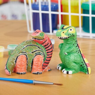 Foto 7 | ¡kit De Manualidades De Melissa Y Doug Creado Por Mí! Figuras De Dinosaurios - Venta Internacional.