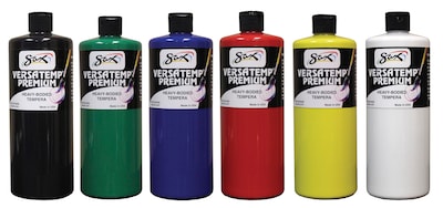 Foto 1 | Set De Pintura Sax Versatemp Premium Heavy Boed 6l, Juego De 6 - Venta Internacional.
