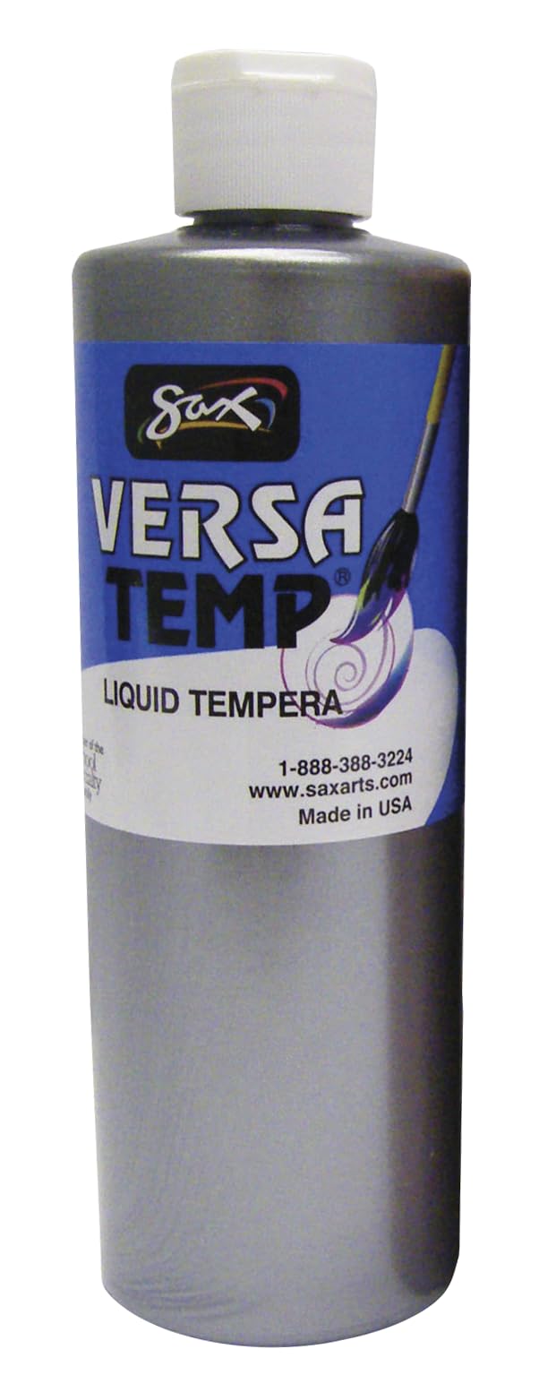 Foto 2 pulgar | Saxofón Versatemp De Cuerpo Pesado, 473 Ml, Color Plateado Metalizado - Venta Internacional.