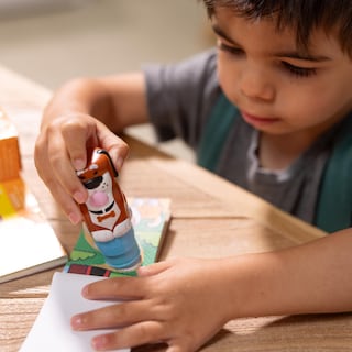 Foto 5 | Set De Estampado De Pegatinas Melissa & Doug Dog Con 300 Pegatinas De 3 A 7 Años - Venta Internacional.