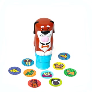 Foto 6 | Set De Estampado De Pegatinas Melissa & Doug Dog Con 300 Pegatinas De 3 A 7 Años - Venta Internacional.
