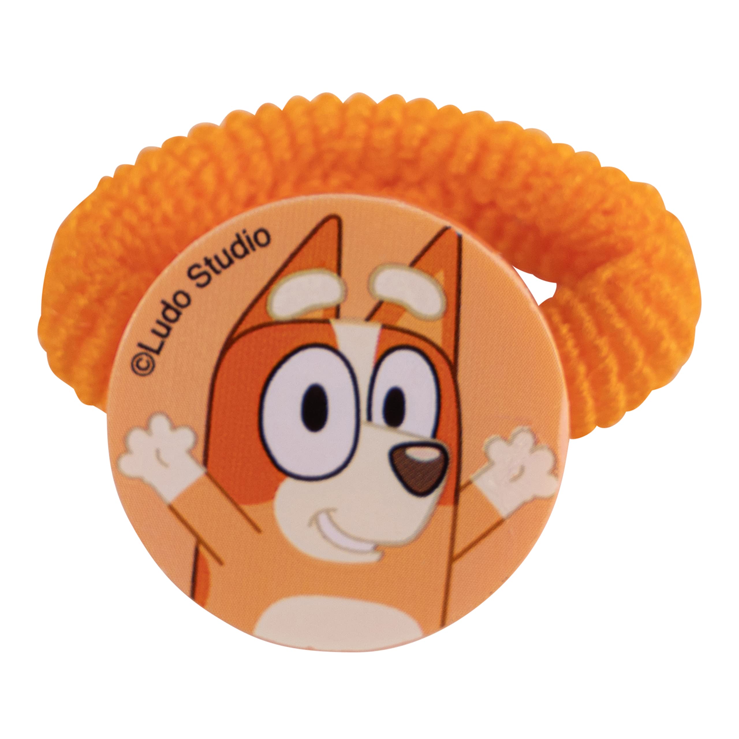 Foto 5 pulgar | Juego De Accesorios Luv Her Bluey Girls Con 3 Broches, 4 Clips Y 5 Elásticos - Venta Internacional.