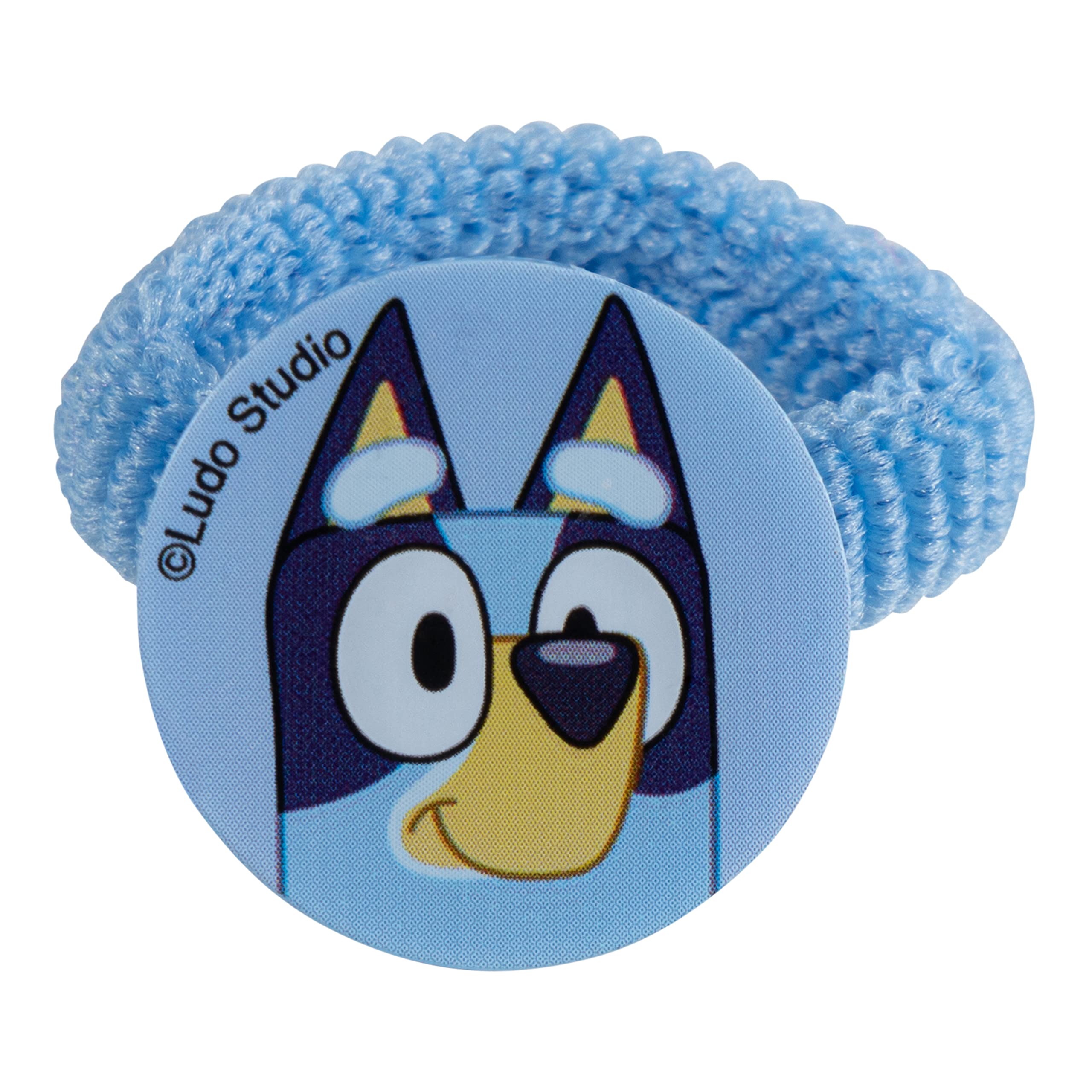 Foto 6 pulgar | Juego De Accesorios Luv Her Bluey Girls Con 3 Broches, 4 Clips Y 5 Elásticos - Venta Internacional.
