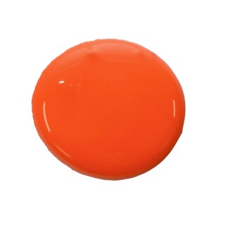 Foto 2 | Botella Paint School Smart Tempera Orange De 1 Galón - Venta Internacional.