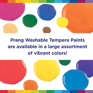Foto 5 | Paint Prang, Témpera Lavable, Color Naranja, 946 Ml, 1 Unidad - Venta Internacional.