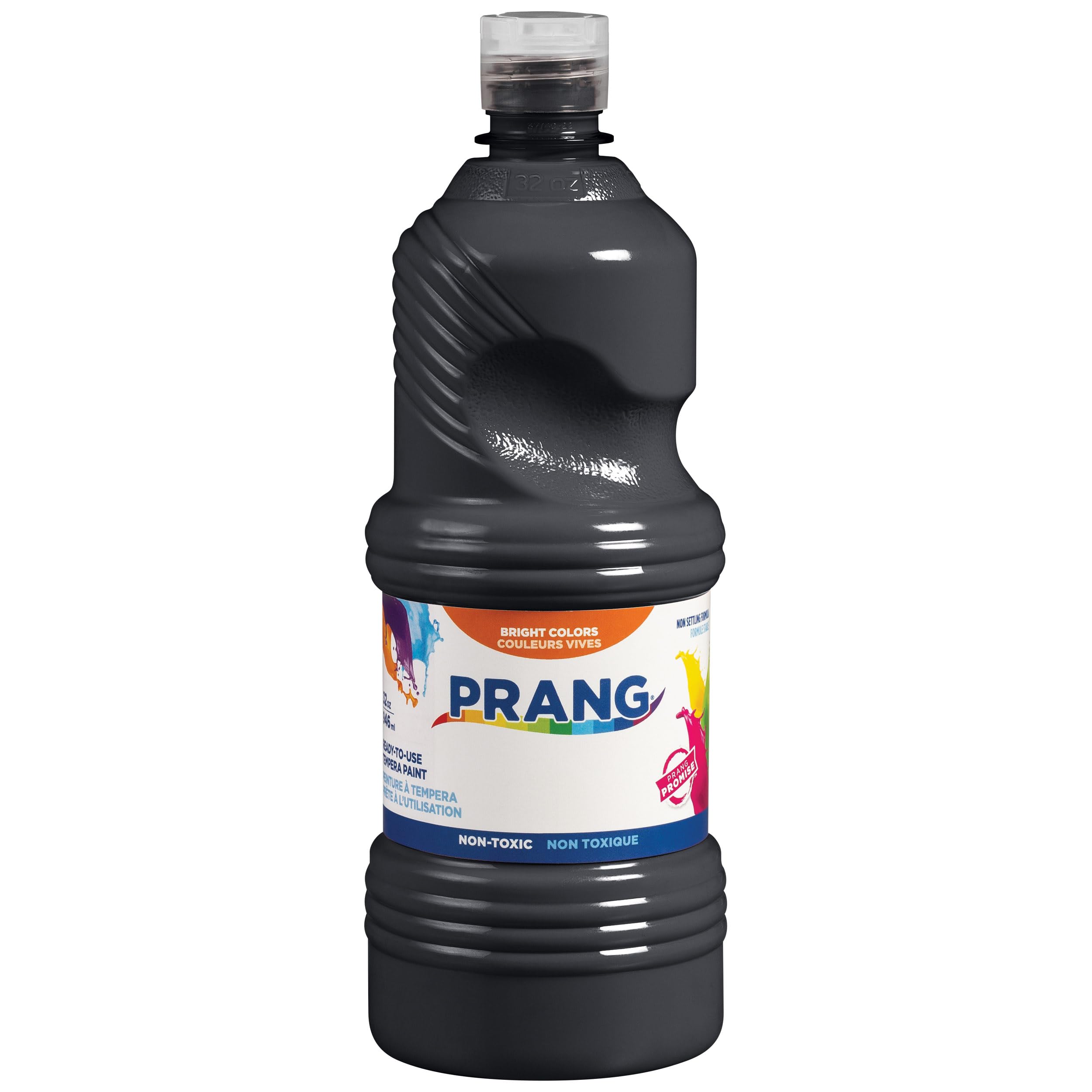 Foto 2 pulgar | Paint Prang, Témpera Lavable, Color Negro, 946 Ml, 1 Unidad - Venta Internacional.