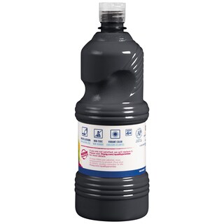 Foto 2 | Paint Prang, Témpera Lavable, Color Negro, 946 Ml, 1 Unidad - Venta Internacional.
