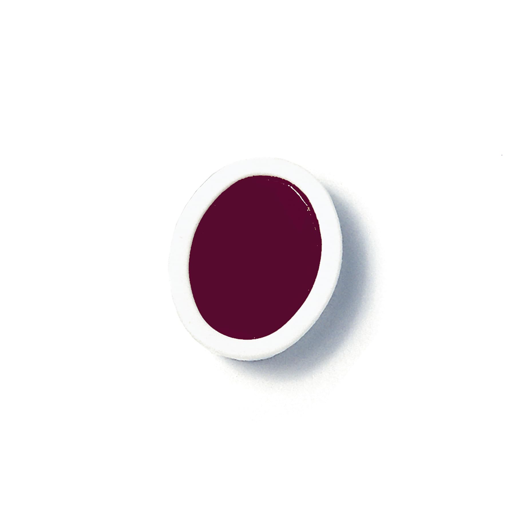 Foto 2 pulgar | Juego De 12 Bandejas De Recarga Para Pintura De Acuarela Ovaladas, Color Rojo Violeta - Venta Internacional.