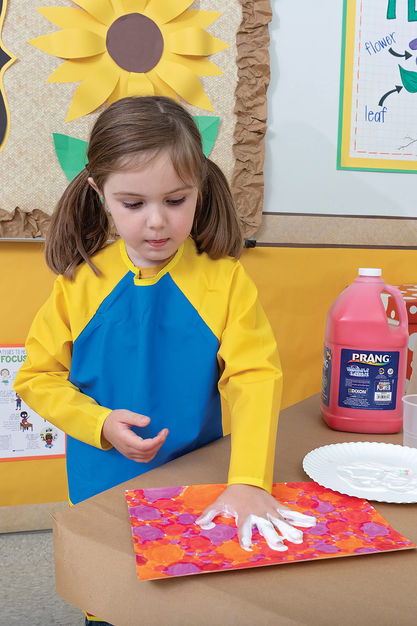 Foto 2 | Pintura Lavable Prang (dixon Ticonderoga) Violeta 3,8 L - Venta Internacional.