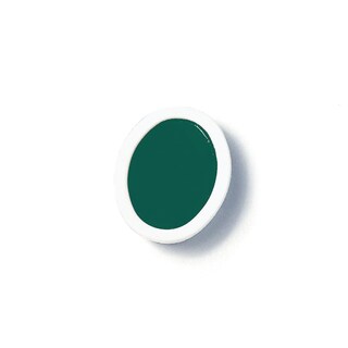 Foto 1 | Juego De 12 Sartenes Ovalados Para Pintura Acuarela, Color Azul Y Verde - Venta Internacional.