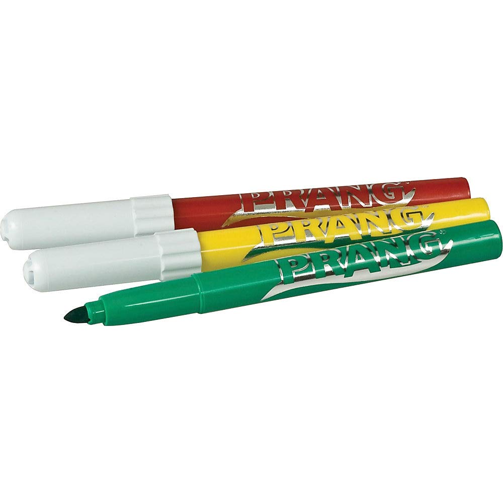 Foto 2 pulgar | Art Markers Prang Classic Con Punta Redonda, 12 Colores, 48 Unidades - Venta Internacional.