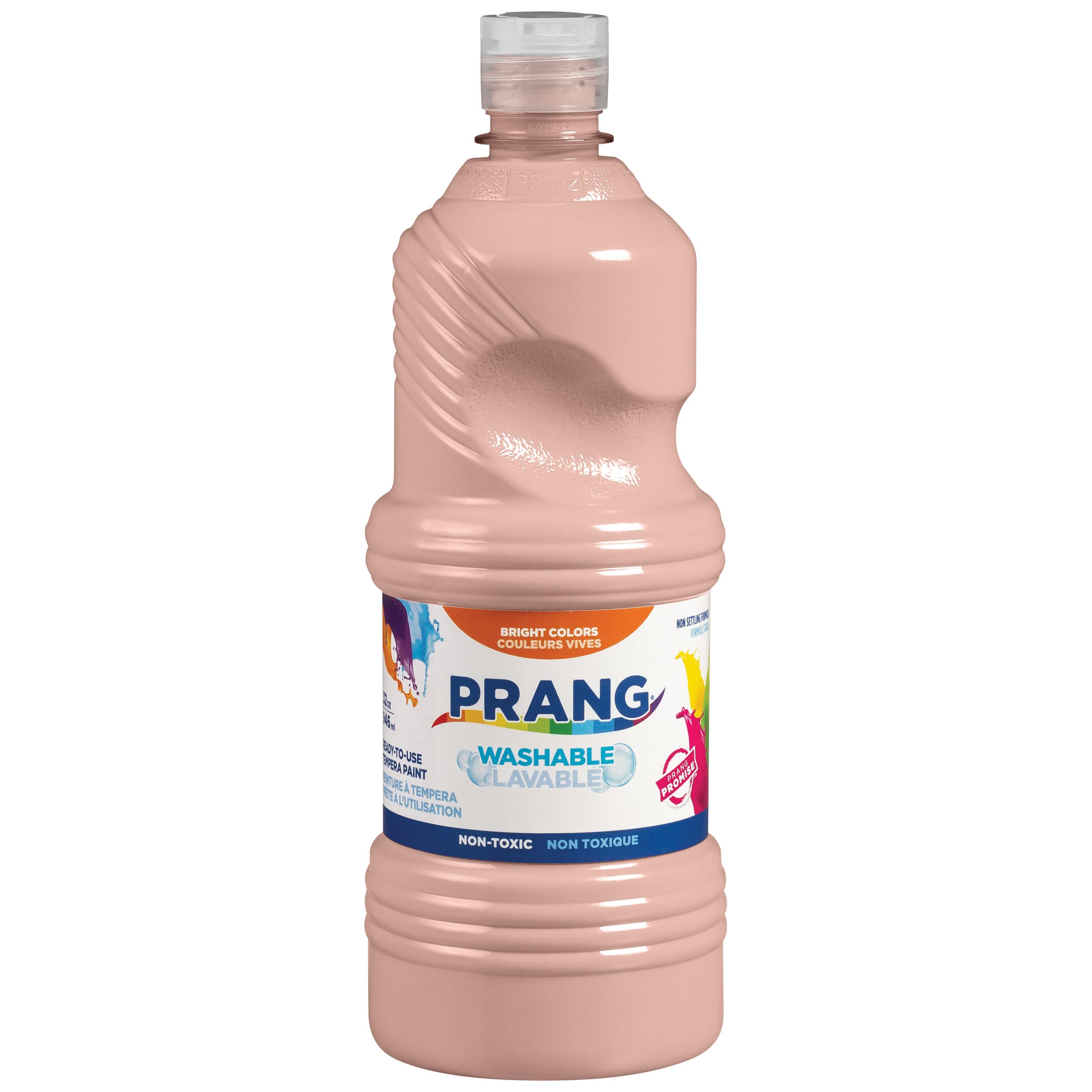 Foto 2 pulgar | Paint Prang, Témpera Lavable, Color Melocotón, 946 Ml, 1 Unidad - Venta Internacional.
