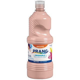 Foto 1 | Paint Prang, Témpera Lavable, Color Melocotón, 946 Ml, 1 Unidad - Venta Internacional.