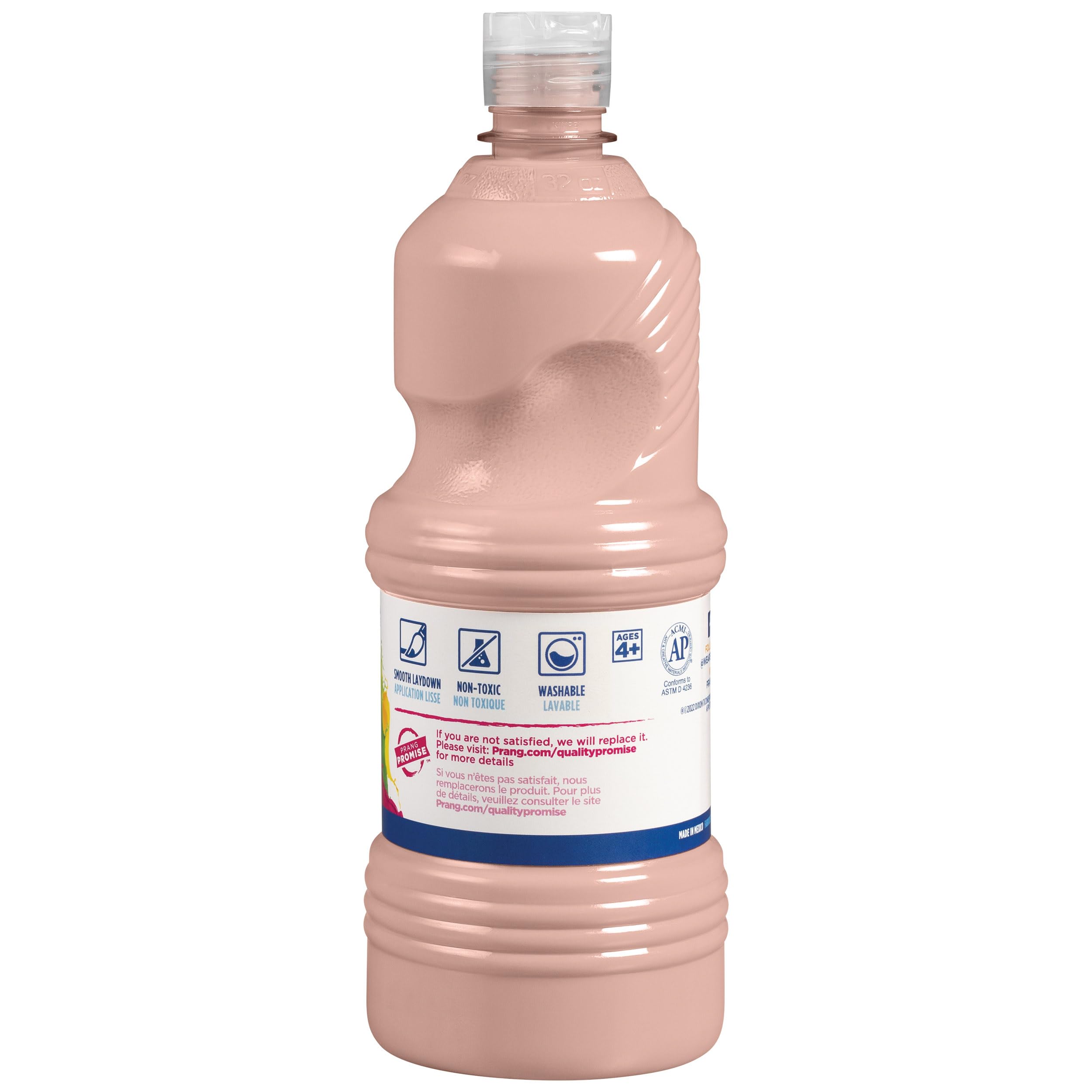 Foto 3 pulgar | Paint Prang, Témpera Lavable, Color Melocotón, 946 Ml, 1 Unidad - Venta Internacional.