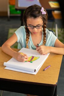 Foto 3 | Crayons Prang, Colores Surtidos, 4 Unidades - Venta Internacional.