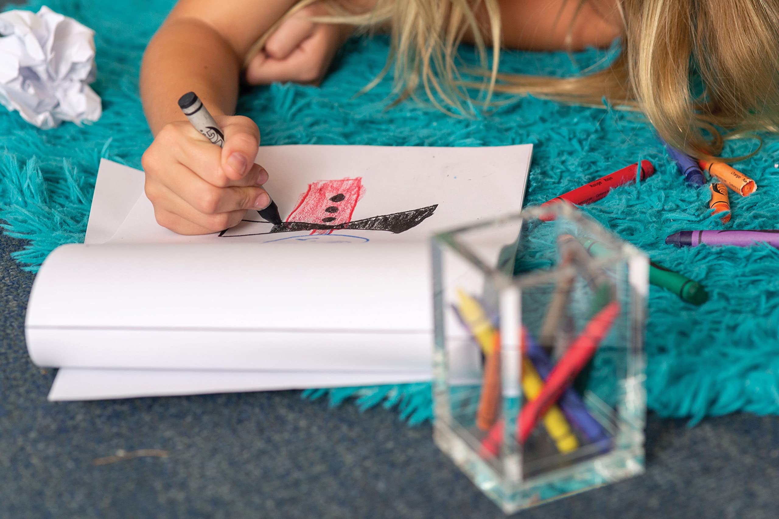 Foto 6 | Crayons Prang, Colores Surtidos, 4 Unidades - Venta Internacional.