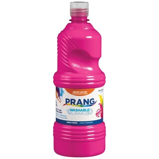 Foto 1 | Paint Prang, Témpera Lavable, Magenta, 946 Ml, 1 Unidad - Venta Internacional.