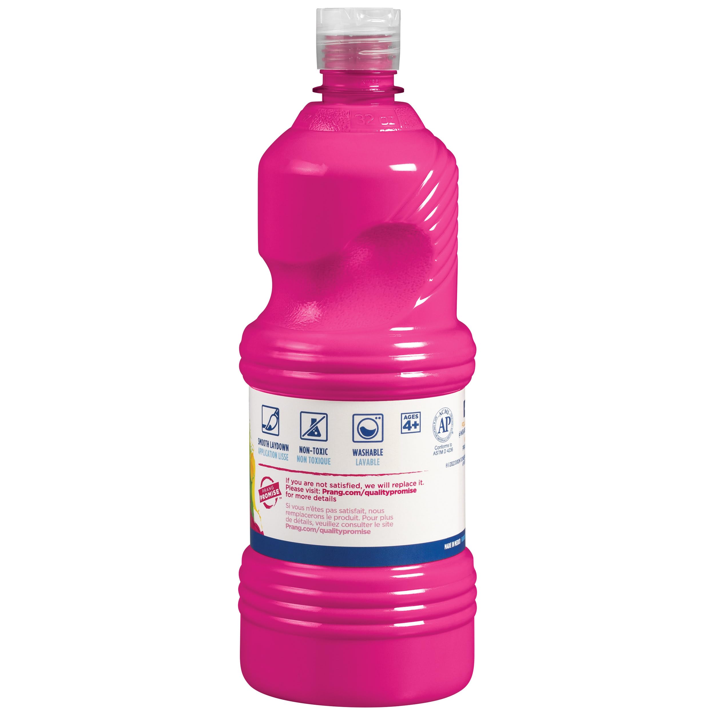Foto 3 pulgar | Paint Prang, Témpera Lavable, Magenta, 946 Ml, 1 Unidad - Venta Internacional.