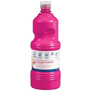 Foto 2 | Paint Prang, Témpera Lavable, Magenta, 946 Ml, 1 Unidad - Venta Internacional.