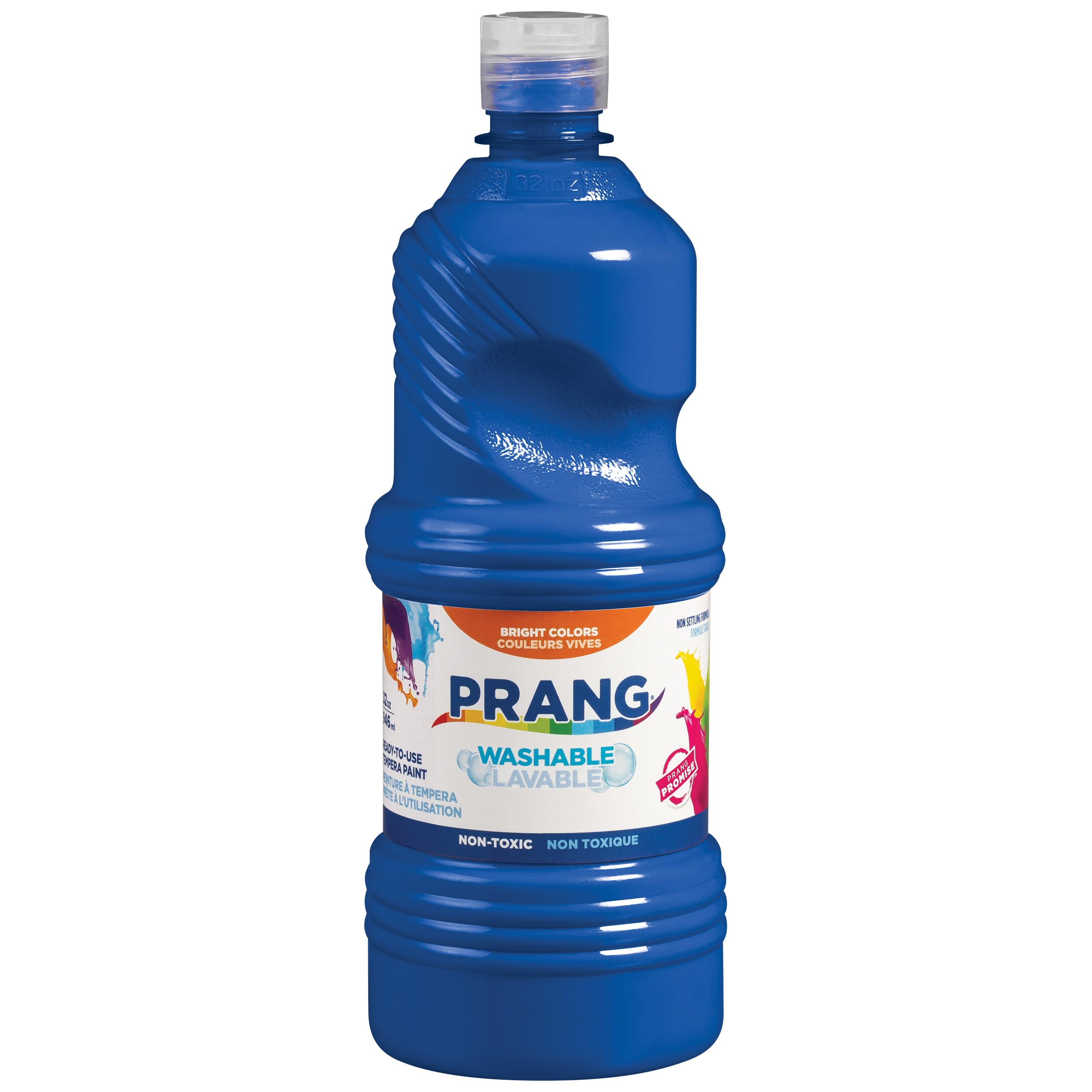 Foto 1 | Paint Prang, Témpera, Lavable, Azul, 946 Ml, 1 Unidad - Venta Internacional.