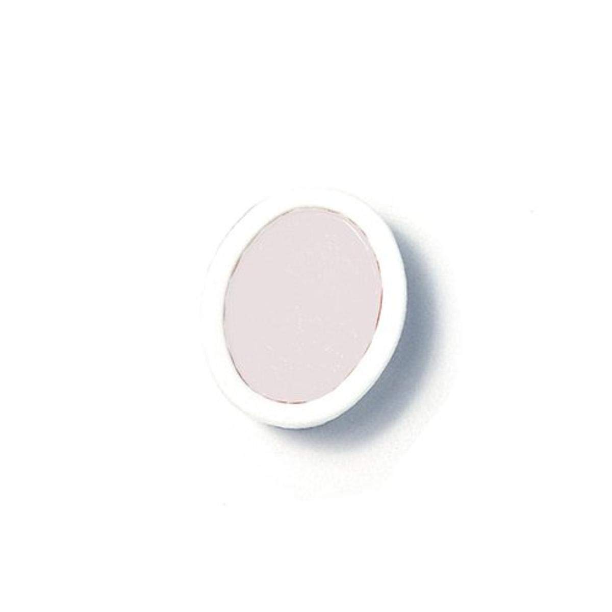 Foto 2 pulgar | Juego De 12 Sartenes Ovalados Para Pintura Acuarela, Color Blanco - Venta Internacional.