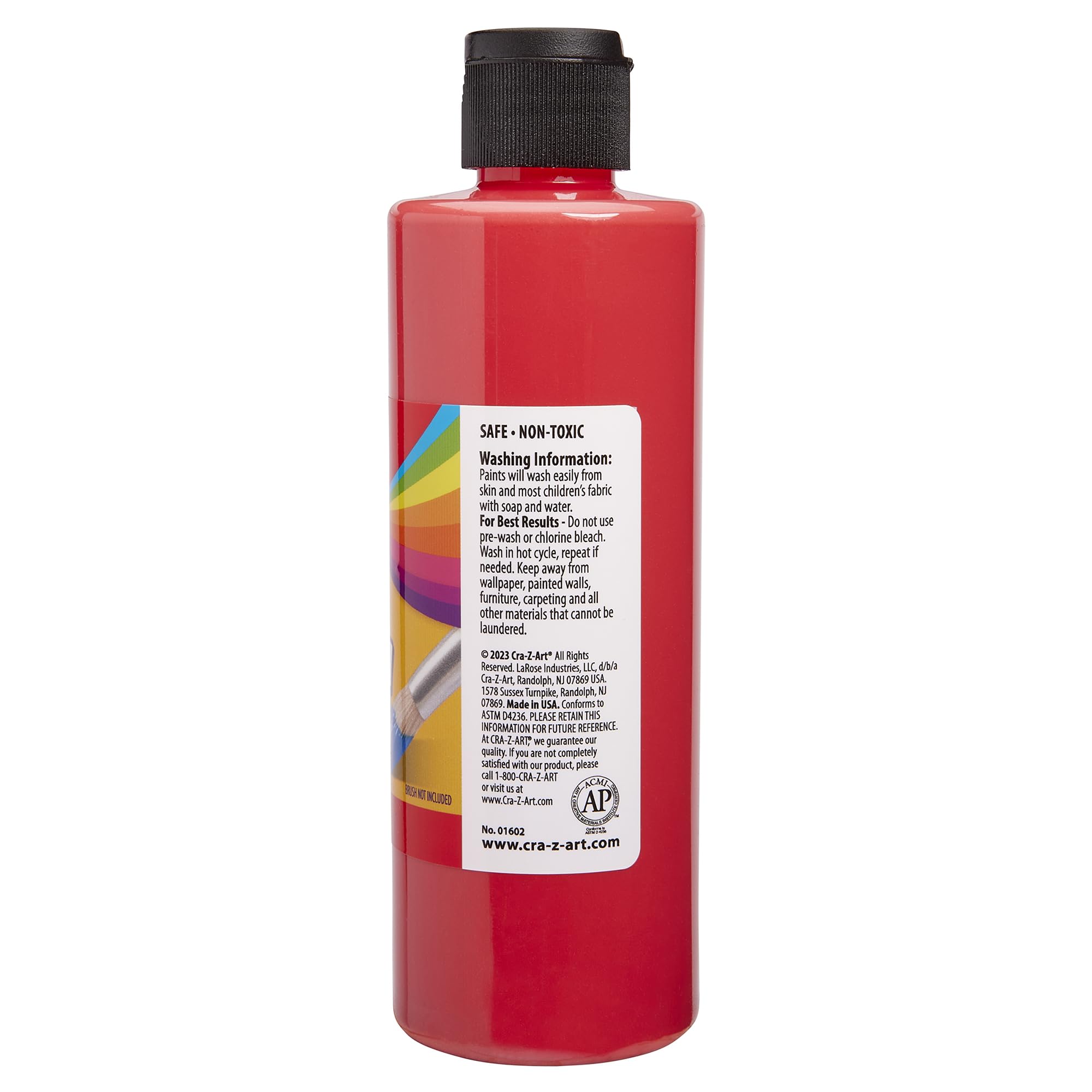 Foto 4 pulgar | Set De Pintura Al Temple Cra-z-art Pastels, Lavable, 240 Ml, 10 Unidades, Para Niños - Venta Internacional.