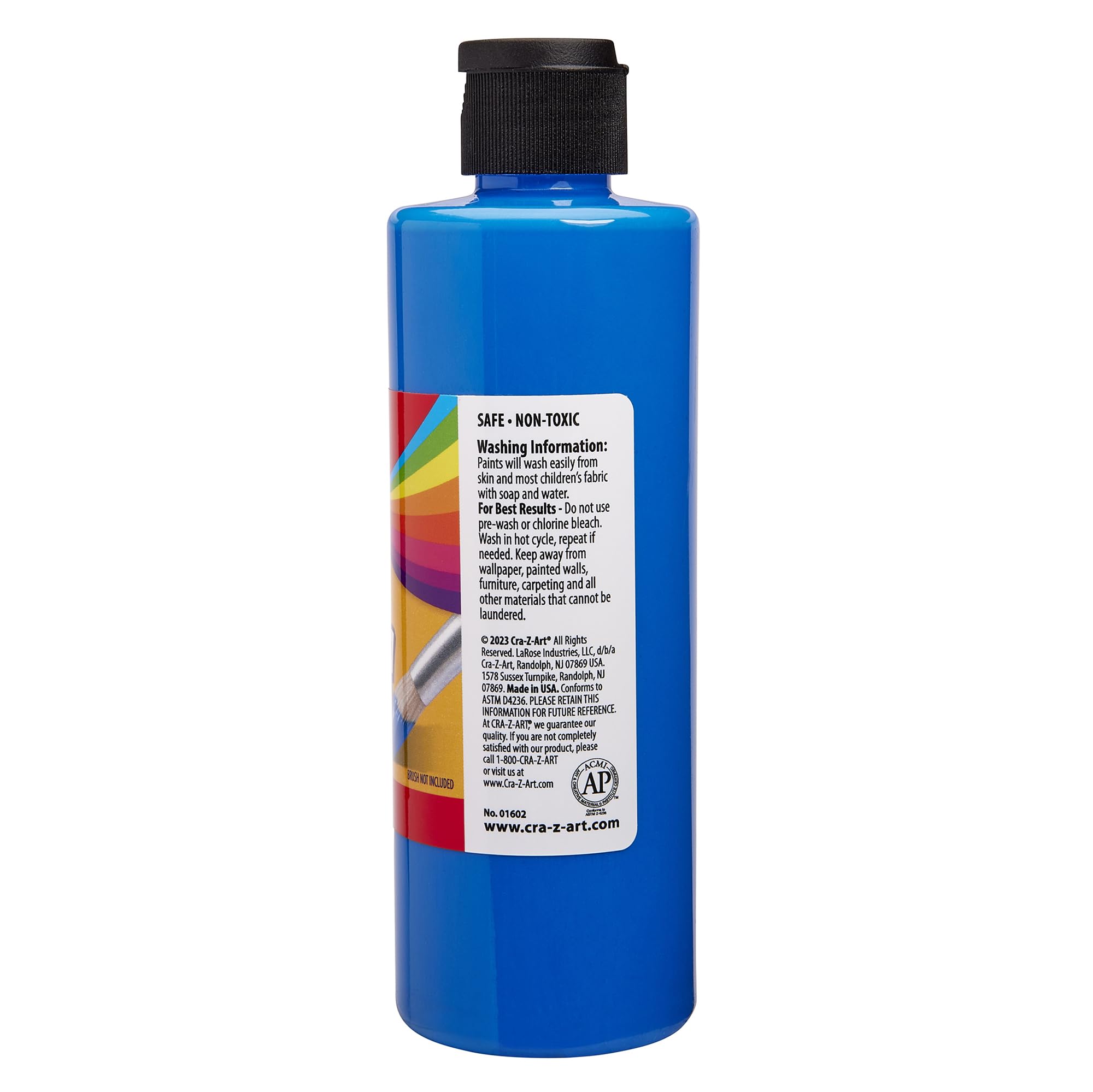 Foto 4 pulgar | Set De Pintura Al Temple Cra-z-art Pop! Neon, Lavable, 240 Ml, 10 Unidades - Venta Internacional.