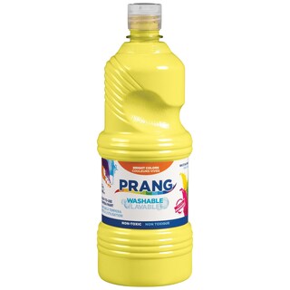 Foto 1 | Paint Prang, Témpera, Lavable, Amarillo, 946 Ml, 1 Unidad - Venta Internacional.