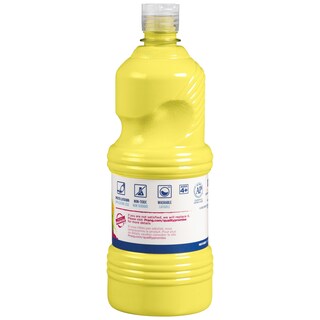 Foto 2 | Paint Prang, Témpera, Lavable, Amarillo, 946 Ml, 1 Unidad - Venta Internacional.