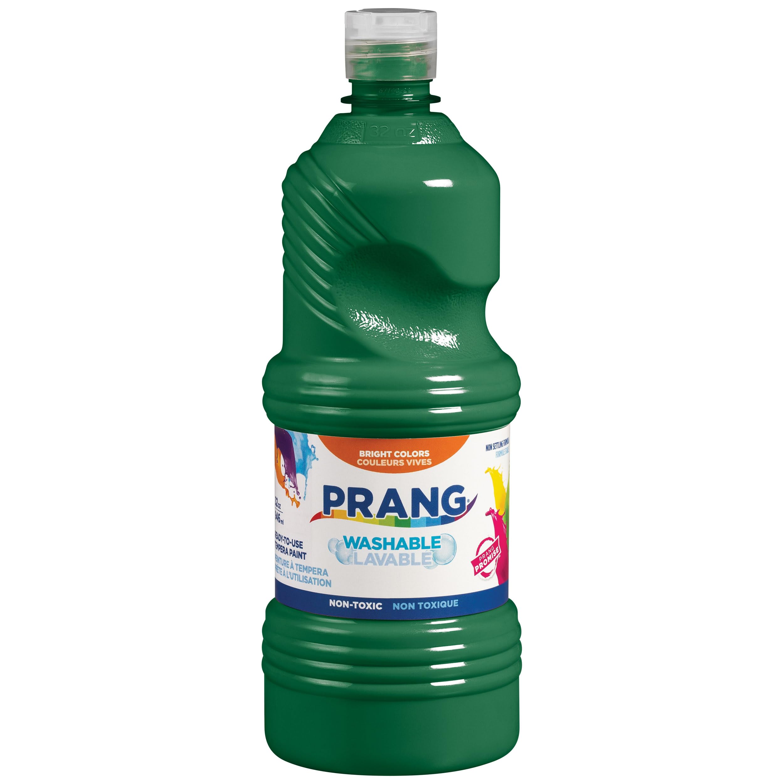 Foto 2 pulgar | Paint Prang, Lavable, Verde Tempera, 946 Ml, 1 Unidad - Venta Internacional.
