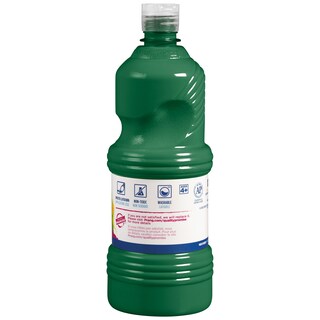 Foto 2 | Paint Prang, Lavable, Verde Tempera, 946 Ml, 1 Unidad - Venta Internacional.