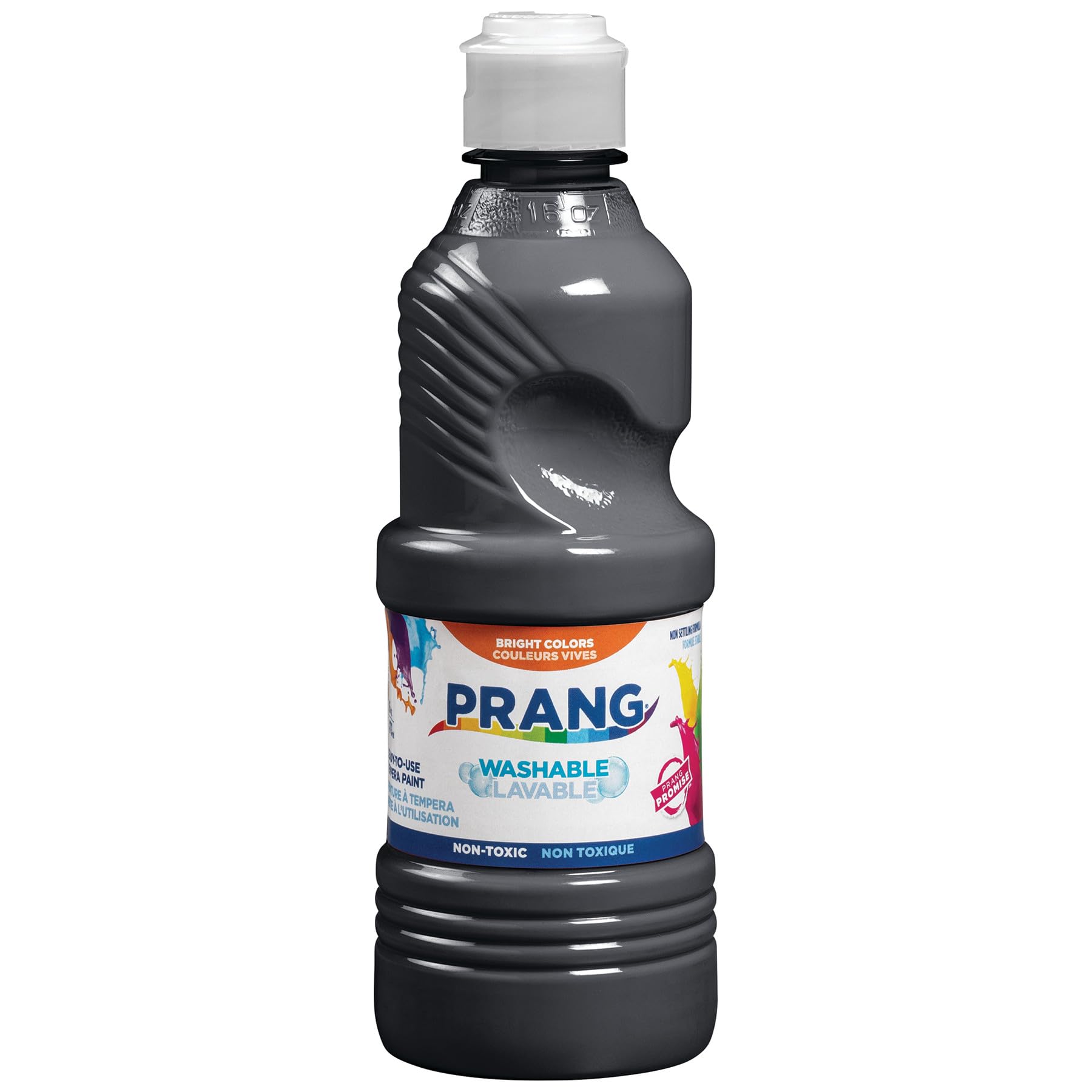 Foto 2 pulgar | Paint Prang  Témpera Lavable  Color Negro  473 Ml  1 Unidad - Venta Internacional.