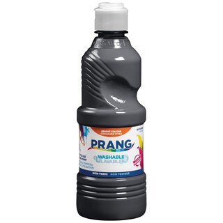 Foto 1 | Paint Prang Témpera Lavable Color Negro 473 Ml 1 Unidad - Venta Internacional.