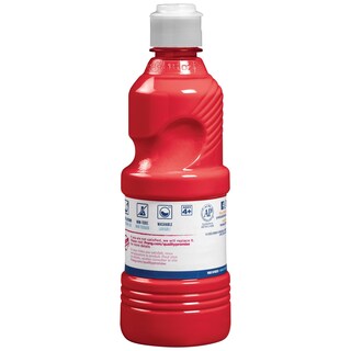 Foto 2 | Paint Prang Témpera Lavable Rojo 473 Ml 1 Unidad - Venta Internacional.