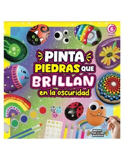 Foto 1 | Kit Para Pintar Rocas Para Niños Arte Y Manualidades