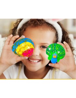 Foto 4 | Kit De Pintura De Conchas Marinas Para Niños Arte Y Manualidades