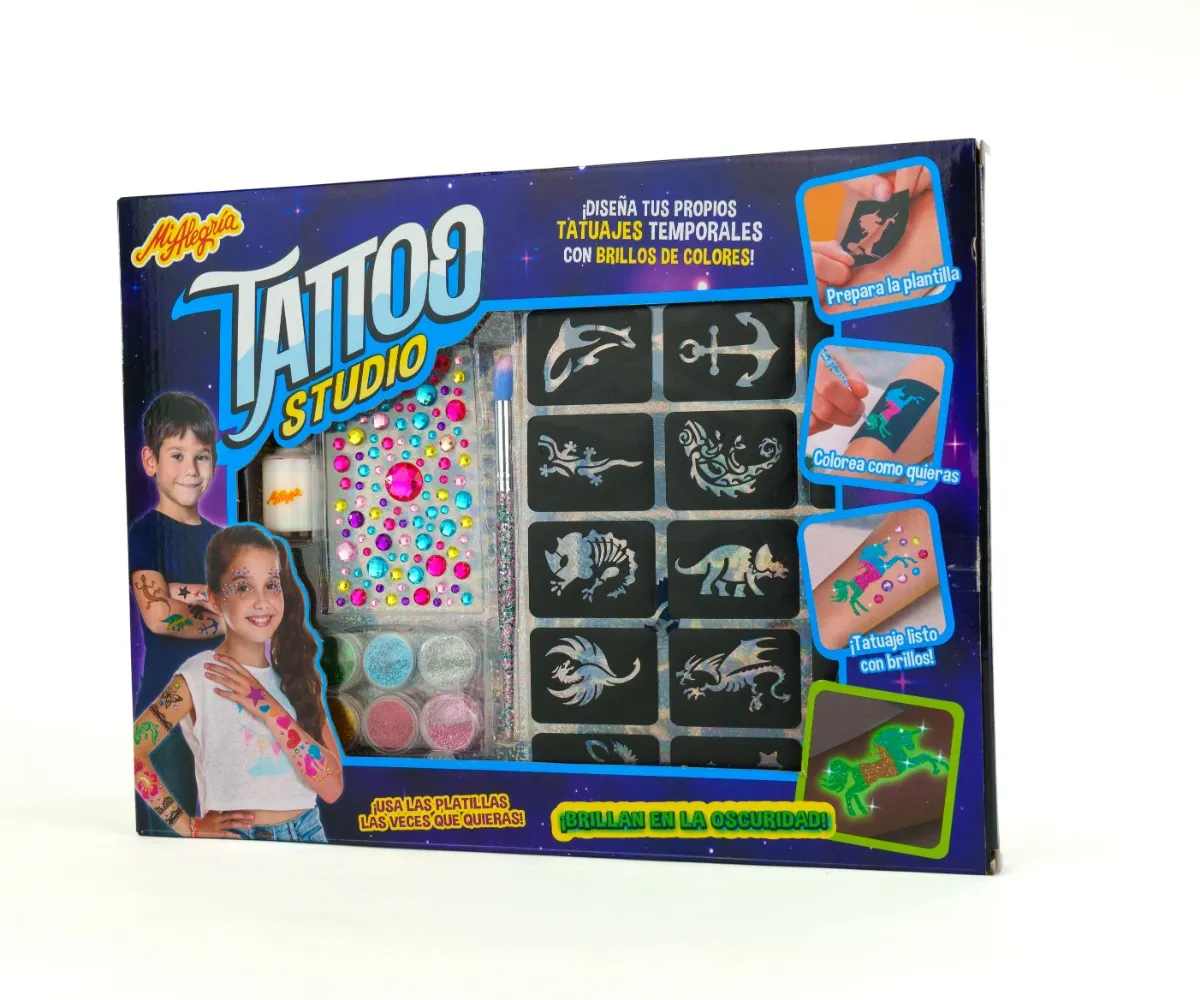 Foto 2 pulgar | Tatto Sudio Estudio De Tatuajes Mi Alegria