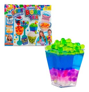 Foto 2 | Mi Alegría Fábrica De Boba Tea Slime Comestible