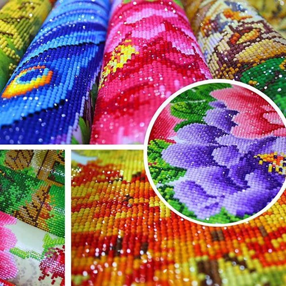 Foto 7 pulgar | Kit De Pintura Diamond Art Diy Painting, Película Del Mago De Oz - Venta Internacional.