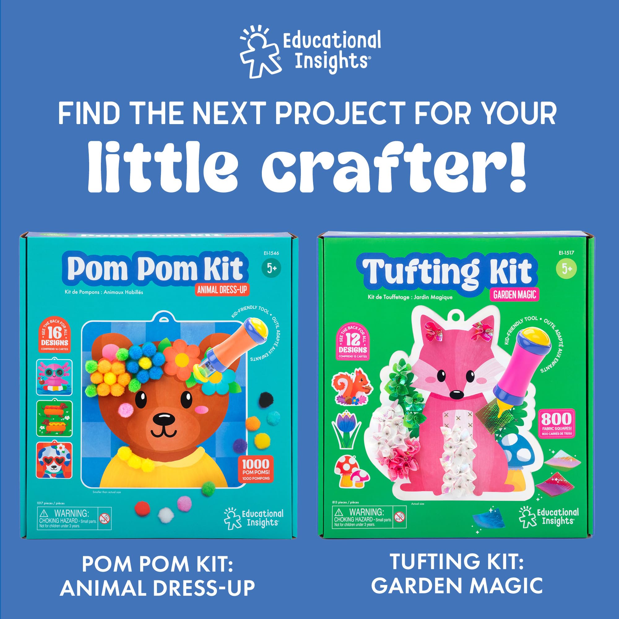 Foto 7 pulgar | Gem Kit Educational Insights Jumbo Para Niños Mayores De 5 Años - Venta Internacional.